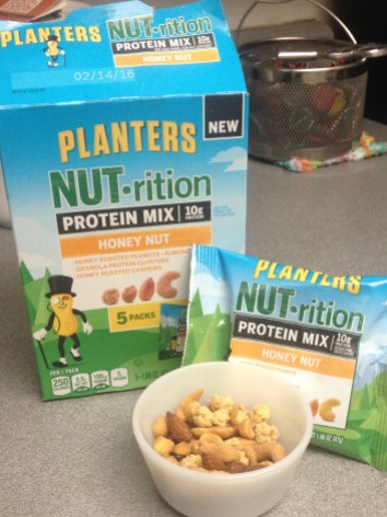 Planters 10g protein nut mix